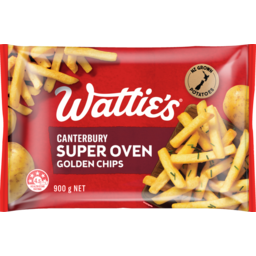 Photo of Wattie's Fries Super Oven Golden 900g