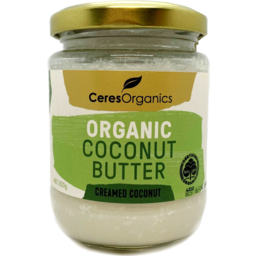 Photo of Ceres Organics Coconut Butter