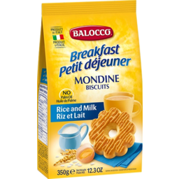 Photo of Balocco Mondine Biscuits 350g