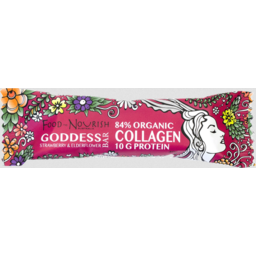 Photo of Collagen Bar - Str/Elder 40g