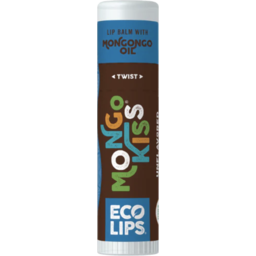 Photo of Eco Lips Lip Balm - Mongo Kiss (Unflavoured)