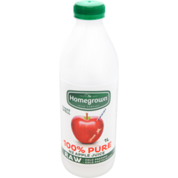 Photo of The Homegrown Juice Company Juice Apple