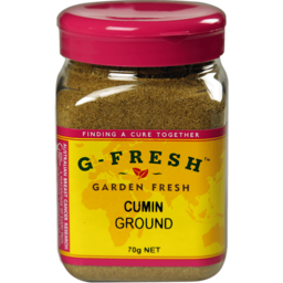 Photo of Gfresh Organic Cumin Ground