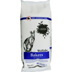 Photo of Laucke Wallaby Bakers Flour
