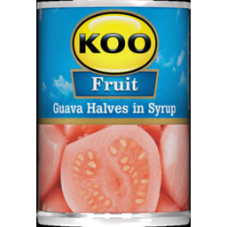 Photo of Koo Guava Halves