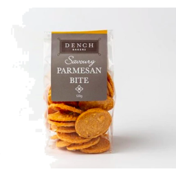 Photo of Dench Parmesan Bites