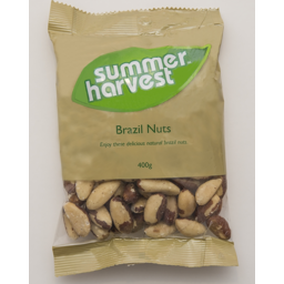 Photo of Summer Harvest Brazil Nuts