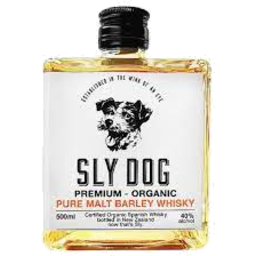 Photo of Sly Dog Pure Whisky
