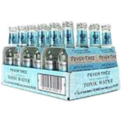Photo of Fever Tree Mediterranean Tonic Water 200ml 24 Pack