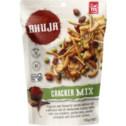 Photo of Majans Bhuja Cracker Mix 150gm