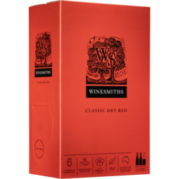 Photo of Winesmiths Classic Dry Red
