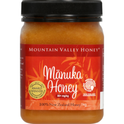 Photo of Mountain Valley Honey Manuka Honey