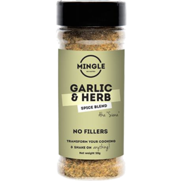 Photo of Mingle Seasoning - Garlic & Herb