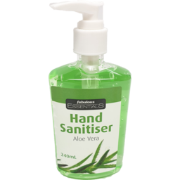 Photo of Fabulous Hand Sanitiser 240ml