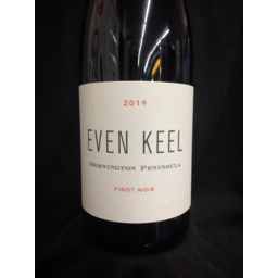 Photo of Even Keel Pinot Noir 2019