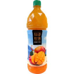 Photo of Gold Rush Mango Juice