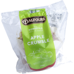 Photo of Balfours Homestyle Muffin Apple Crumble 150g 