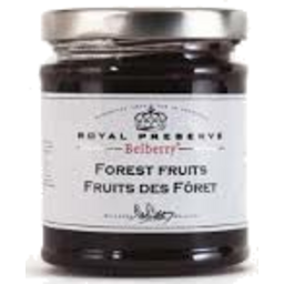 Photo of Belberry Forest Fruit Jam