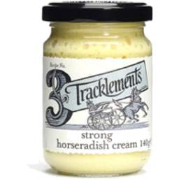 Photo of Tracklements Strong Horseradish