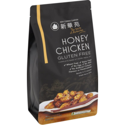 Photo of New Chinese Garden Gluten free Honey Chicken