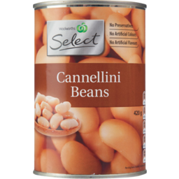 Photo of Select Cannellini Beans
