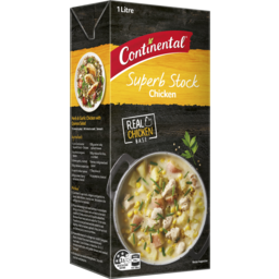 Photo of Continental Stock Chicken 1lt