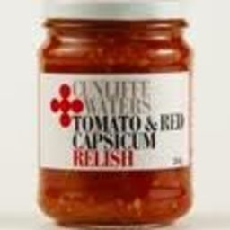 Photo of C&W Tomato Red Capcsicum Relish 260g