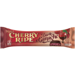 Photo of Cadbury Cherry Ripe Dark Ganache