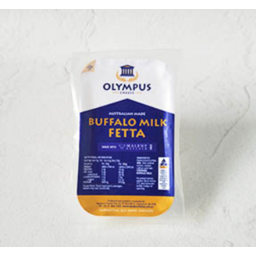 Photo of Olympus Buffalo Fetta Cheese