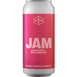 Photo of Range Brewing Jam Double Fruited Sour Ale 440ml Can