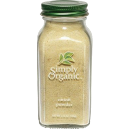 Photo of Simply Organic - Onion Powder