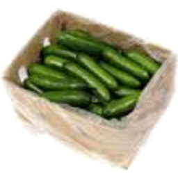 Photo of Cucumbers Lebanese 10kg