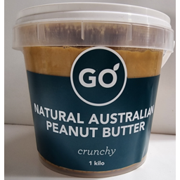 Photo of Go Peanut Butter Crunchy