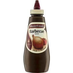 Photo of Masterfoods Barbecue Sauce Squeeze