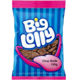 Photo of Big Lolly Choc Buds 130gm