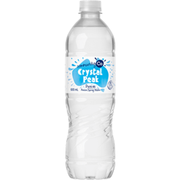 Photo of Community Co Lightly Sparkling Spring Water Natural