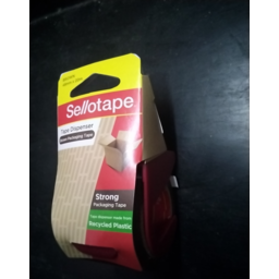 Photo of Sellotape Pack Tape Br 48x20m