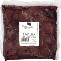 Photo of Green Ag - Turkey Liver