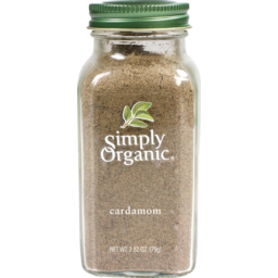 Photo of Simply Organic Spice - Cardamon (Ground)