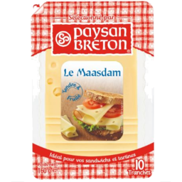 Photo of P.Breton Maasdam Slices