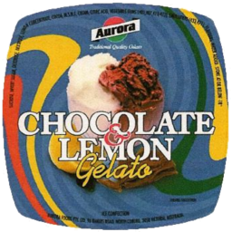 Photo of Aurora Chocolate Lemon 2l