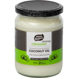 Photo of Honest To Goodness Coconut Oil Purified