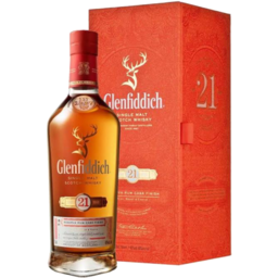 Photo of Glenfiddich 21YO Single Malt Scotch Whisky