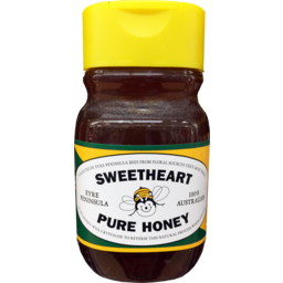 Photo of Sweetheart Pure Honey Squeeze