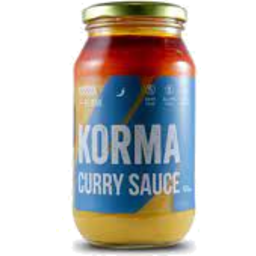 Photo of Cassia At Home Sauce Korma Curry 500ml