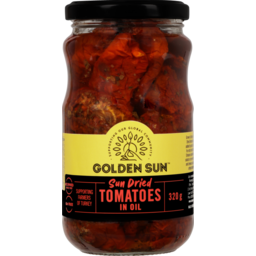 Photo of Golden Sun Tomatoes Sun Dried