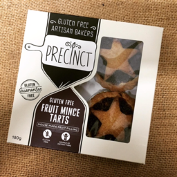 Photo of Gf Precinct Gluten Free Mince Tarts 4 pack
