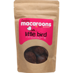 Photo of Little Bird Macaroons Chocolate