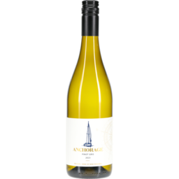 Photo of Anchorage Pinot Gris 2017 750ml