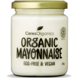 Photo of Ceres Org Mayonnaise Egg Free 235g